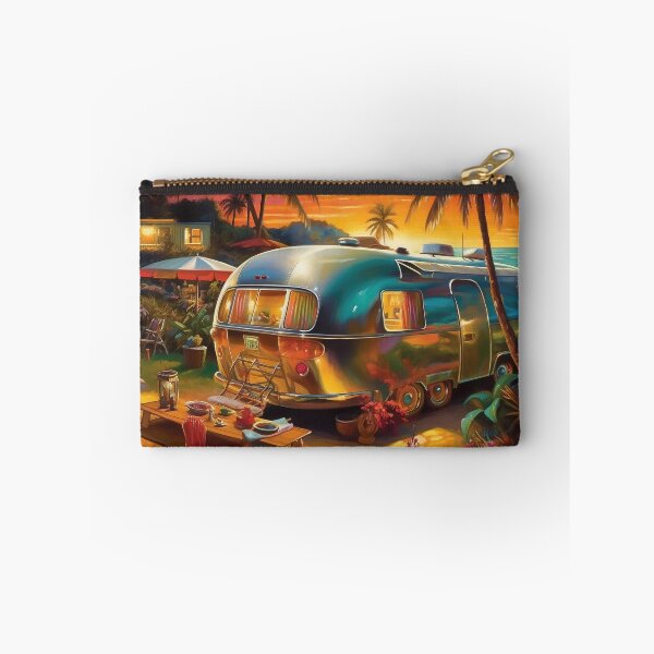 Item preview, Glamping at Trestles designed and sold by Claudia Bartoli-McKinney.