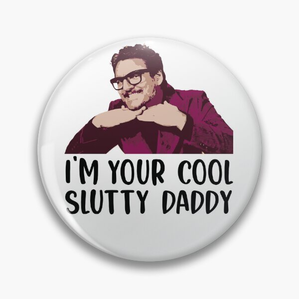Item preview, Pedro Pascal s n l - I'm Your Cool Slutty Daddy - Pedro Pascal Lover - Cool Slutty Daddy Pedro Pascal Meme Shirt designed and sold by SouQ-Art.