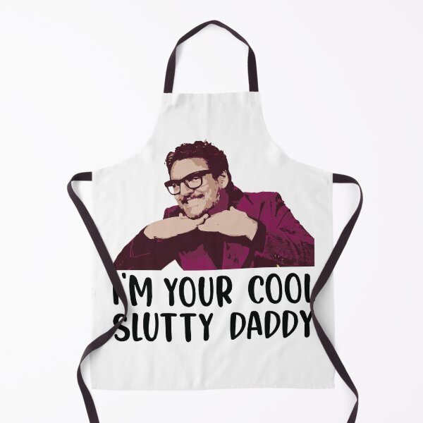 Item preview, Pedro Pascal s n l - I'm Your Cool Slutty Daddy - Pedro Pascal Lover - Cool Slutty Daddy Pedro Pascal Meme Shirt designed and sold by SouQ-Art.