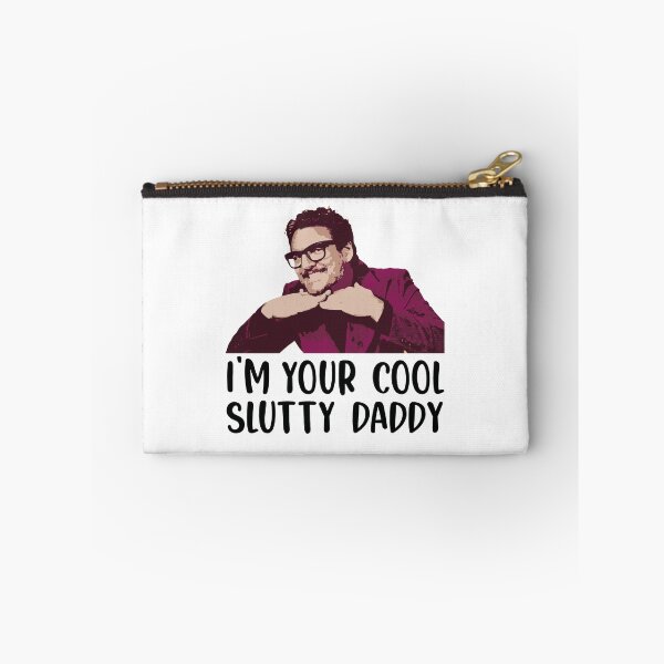 Item preview, Pedro Pascal s n l - I'm Your Cool Slutty Daddy - Pedro Pascal Lover - Cool Slutty Daddy Pedro Pascal Meme Shirt designed and sold by SouQ-Art.