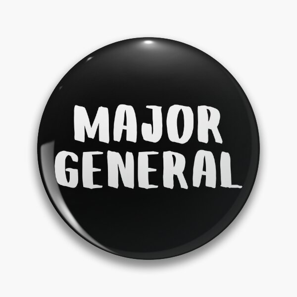 Item preview, Major General designed and sold by MilitaryRus.