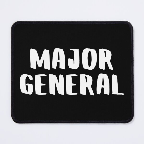 Artikelvorschau, Generalmajor entworfen und verkauft von MilitaryRus.