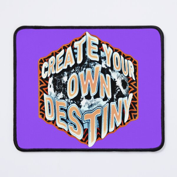 Item preview, Create Your Own Destiny s1 designed and sold by Serenelab777.