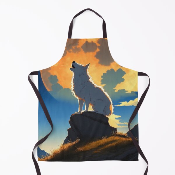 Item preview, Wolf designed and sold by Donnis.