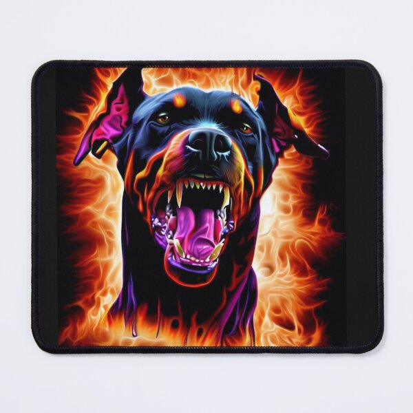 Item preview, Doberman From Hell designed and sold by Amisdelamer.