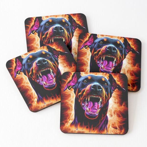 Item preview, Doberman From Hell designed and sold by Amisdelamer.