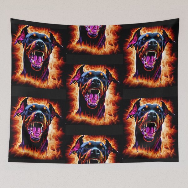 Item preview, Doberman From Hell designed and sold by Amisdelamer.