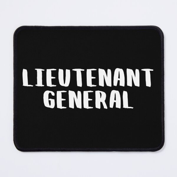 Item preview, Lieutenant General designed and sold by MilitaryRus.