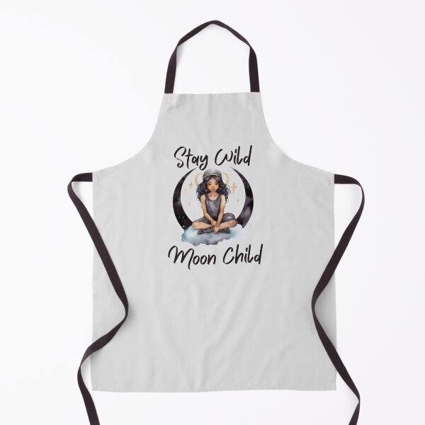 Item preview, Stay Wild Moon Child designed and sold by UtterlyCutterly.