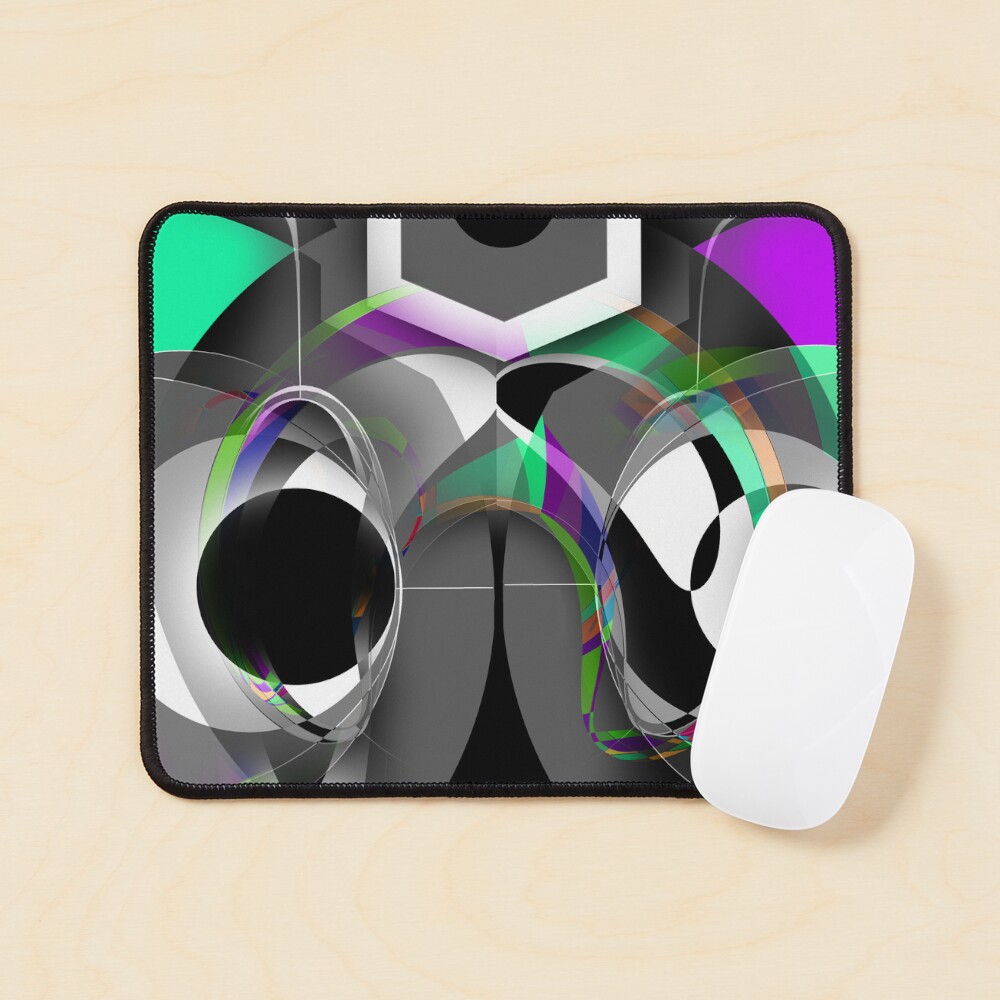 Item preview, Mouse Pad designed and sold by ROUGHSEA.