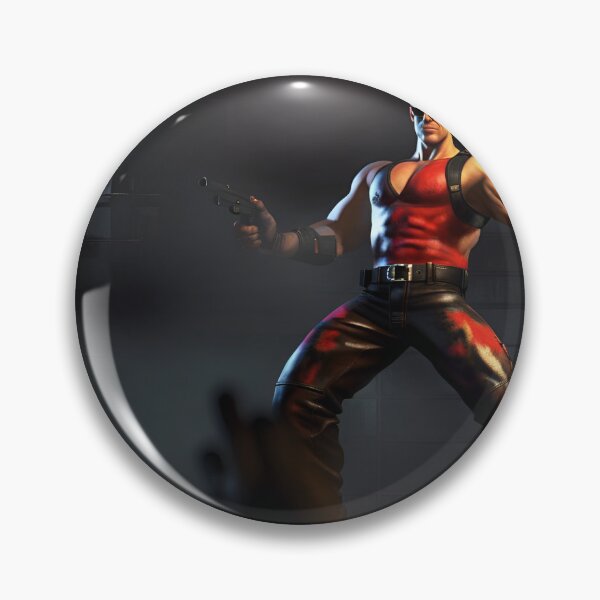 Item preview, Duke Nukem designed and sold by Vespasian.