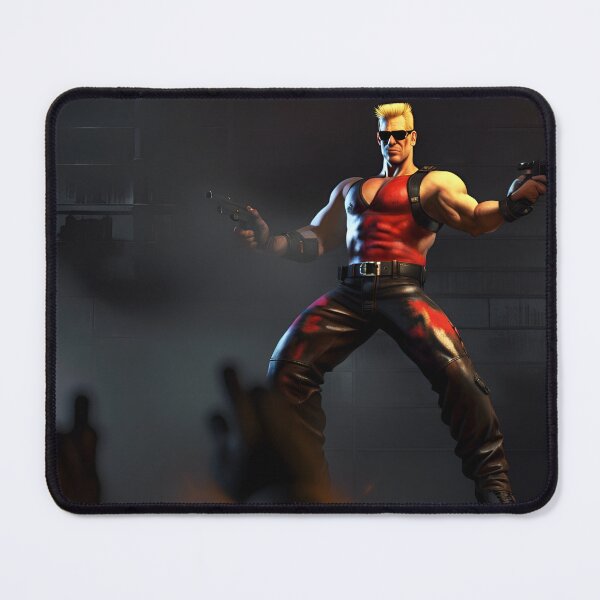 Item preview, Duke Nukem designed and sold by Vespasian.