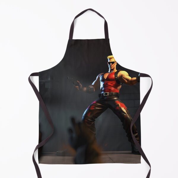 Item preview, Duke Nukem designed and sold by Vespasian.