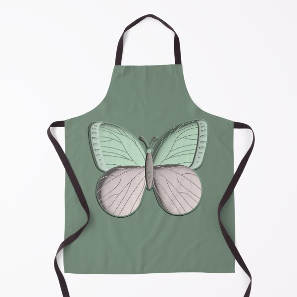 Item preview, butterfly - Folium Riodinidae (large version) designed and sold by the snowghost.