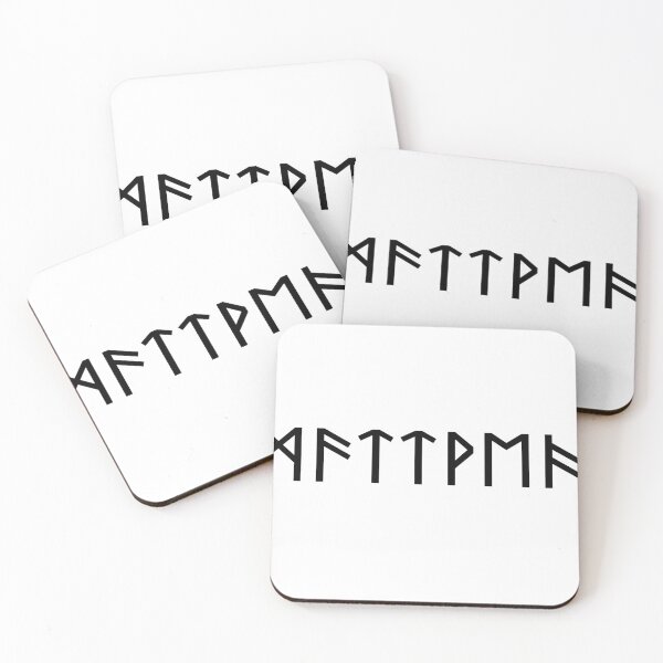 Item preview, Rune Name Matthew designed and sold by Richfelhux.