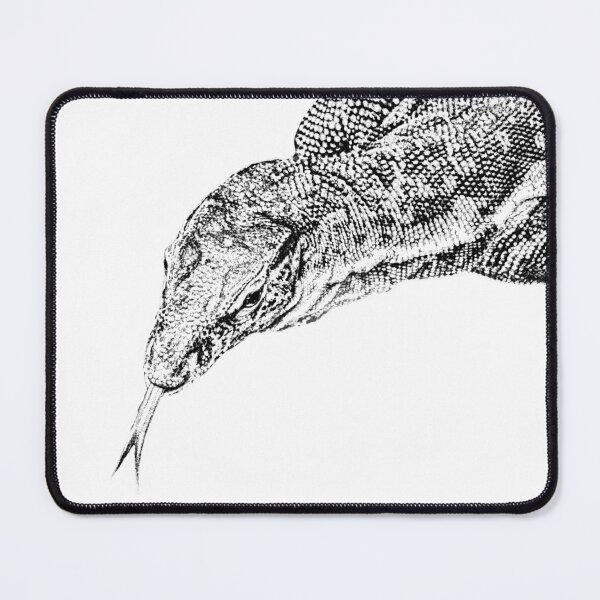 Item preview, Monitor lizard designed and sold by Guardi71.