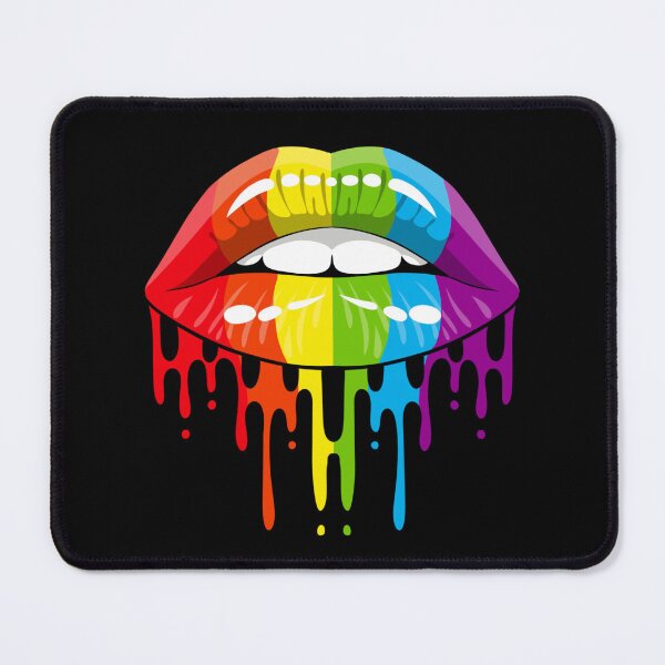 Item preview, Pride Lips designed and sold by ICorpsey.