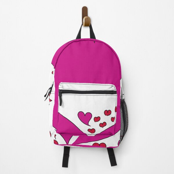 Item preview, Pink red heart designed and sold by MAbstracion.