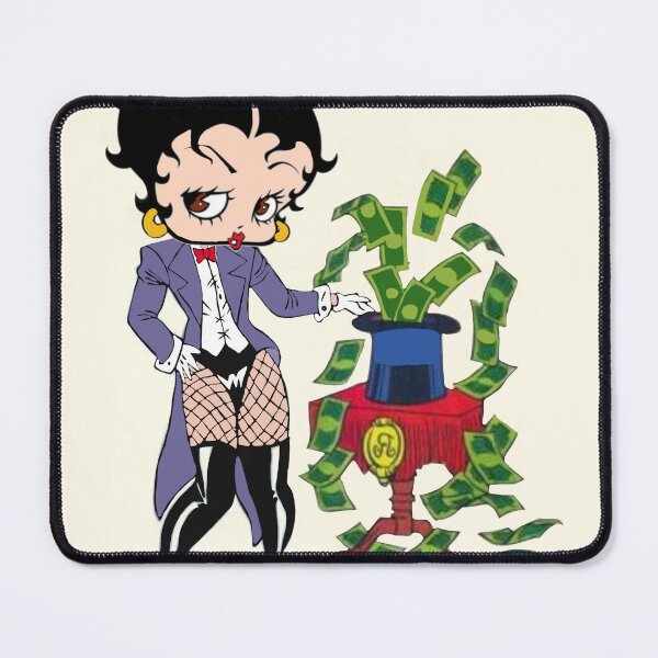 Item preview, Brown Betty boop magic 1 parody designed and sold by Betojimenez13.