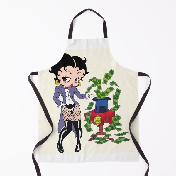 Item preview, Brown Betty boop magic 1 parody designed and sold by Betojimenez13.