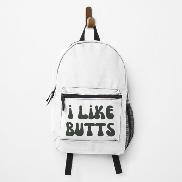 Item preview, I like butts, v9 | @lilsboobthangs designed and sold by lilsboobthangs.