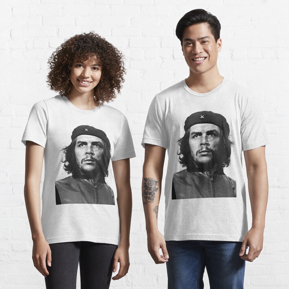 Che Guevara - Vintage Cuban Essential T-Shirt for Sale by nalterdorris