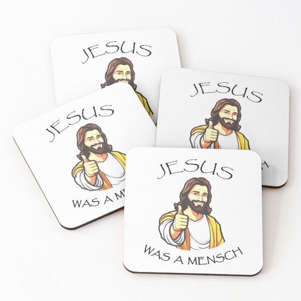 Item preview, Jesus Was A Mensch designed and sold by earthpartner.