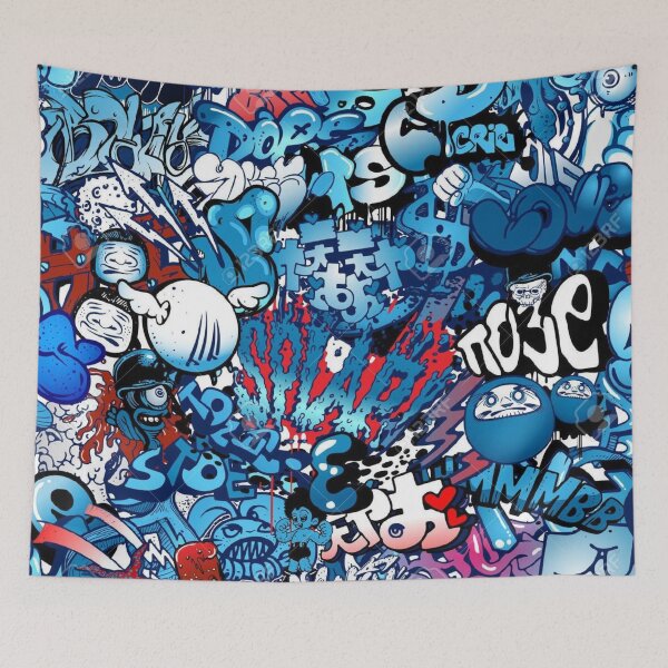 Item preview, Graffiti  designed and sold by rhino715.