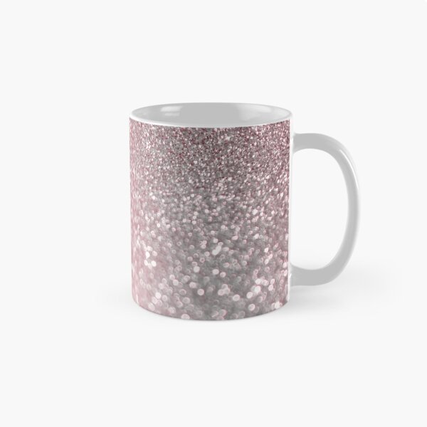 Item preview, Mermaid Rose Faux Gold Blush Glitter designed and sold by MysticMarble.