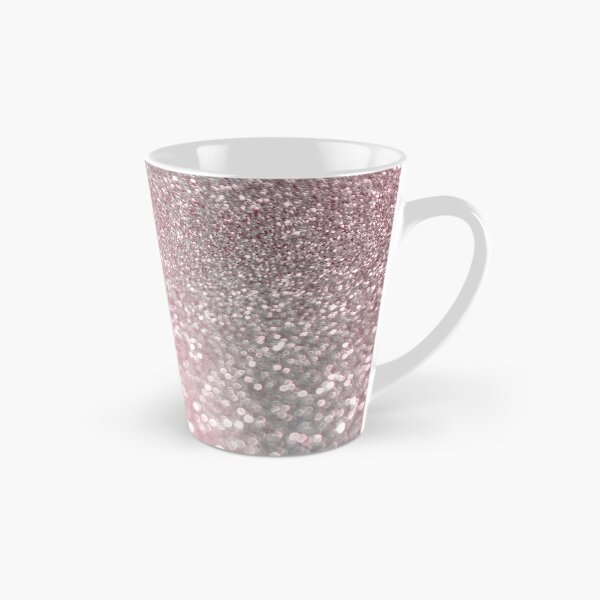 Item preview, Mermaid Rose Faux Gold Blush Glitter designed and sold by MysticMarble.