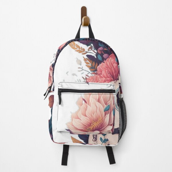Item preview, Floral Melody Guitar 2 designed and sold by Moxytrend.