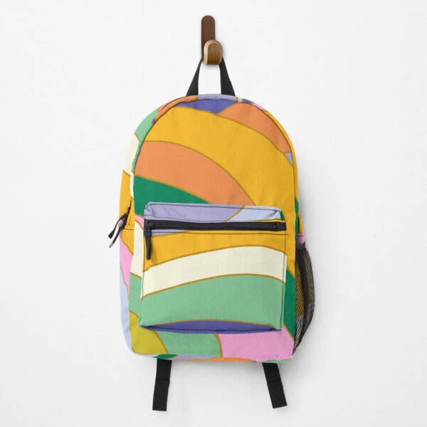 Item preview, Colorful Abstract Flowy Pattern designed and sold by Jselz.