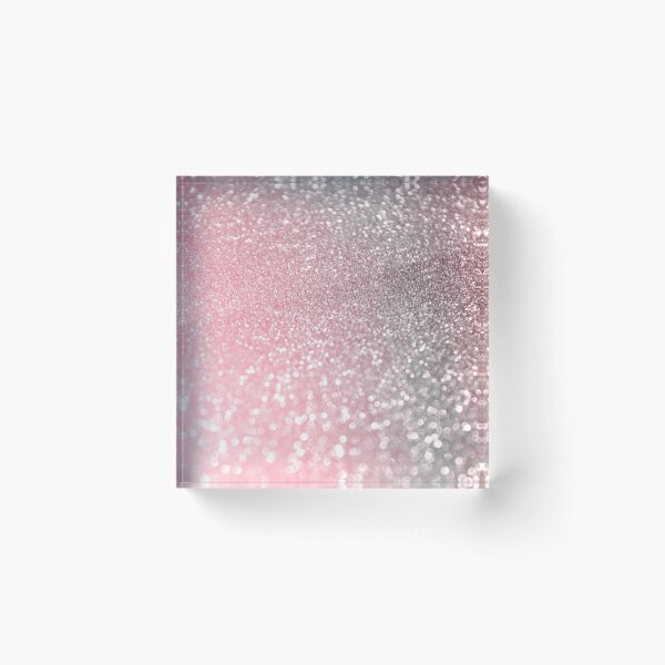 Item preview, Mermaid Rose Faux Gold Blush Glitter designed and sold by MysticMarble.