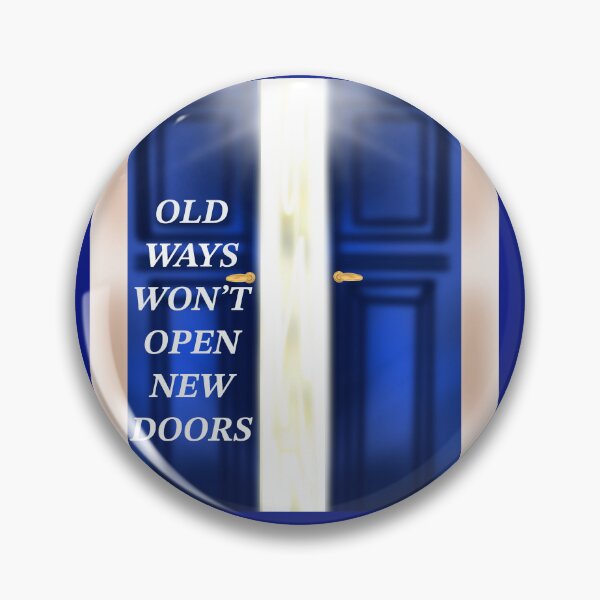 Item preview, Open New Doors designed and sold by ButterflyOsaka.