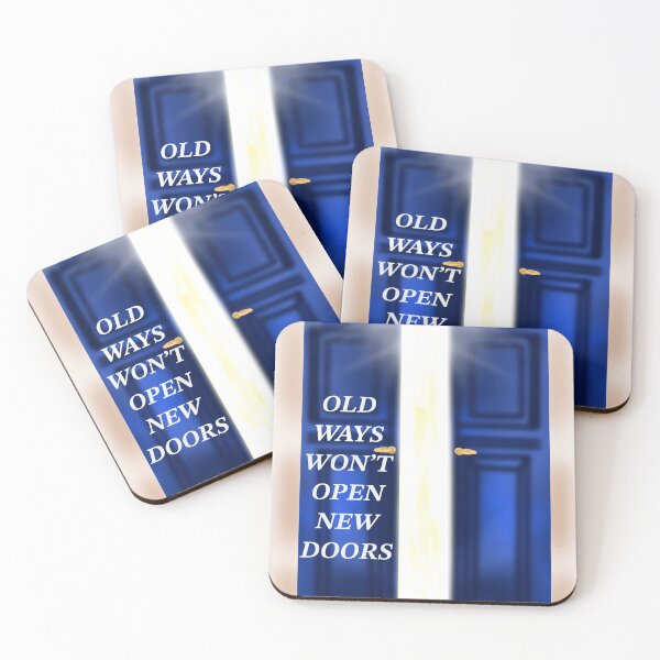 Item preview, Open New Doors designed and sold by ButterflyOsaka.
