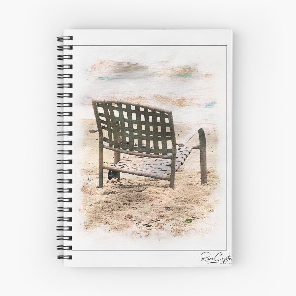 Item preview, Alone Time with the Sea designed and sold by Rene Crystal.