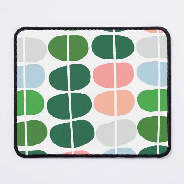 Item preview, Iconic Scandinavian Design in Green, Blue and Pink designed and sold by Deutschic.