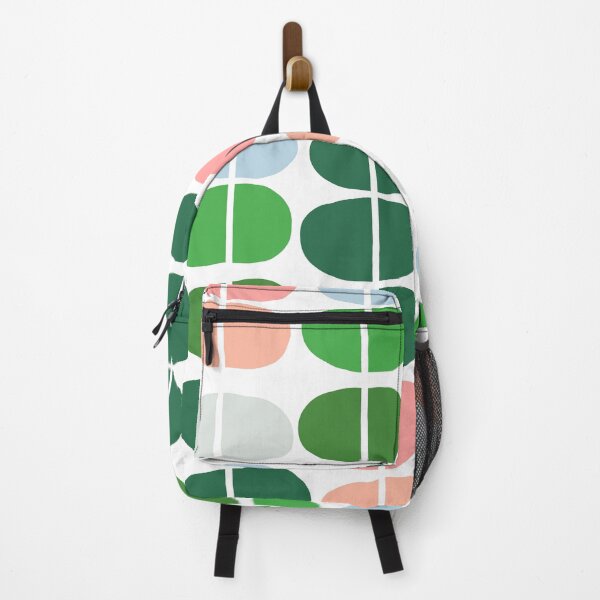 Item preview, Iconic Scandinavian Design in Green, Blue and Pink designed and sold by Deutschic.