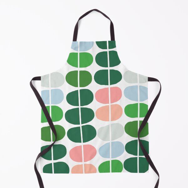 Item preview, Iconic Scandinavian Design in Green, Blue and Pink designed and sold by Deutschic.