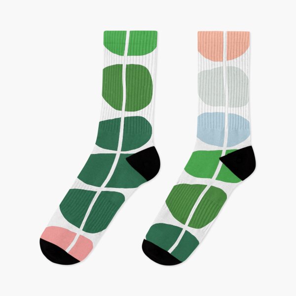 Item preview, Iconic Scandinavian Design in Green, Blue and Pink designed and sold by Deutschic.