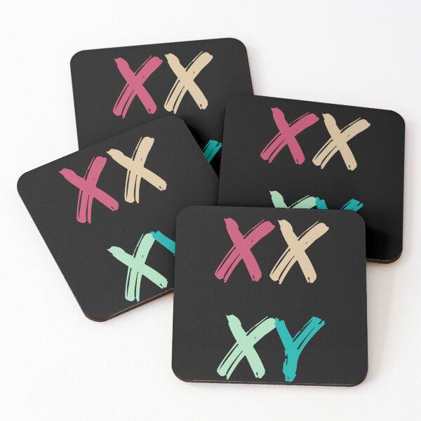 Item preview, XX XY designed and sold by Tijanaworldwide.