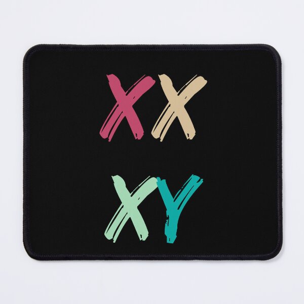 Item preview, XX XY designed and sold by Tijanaworldwide.