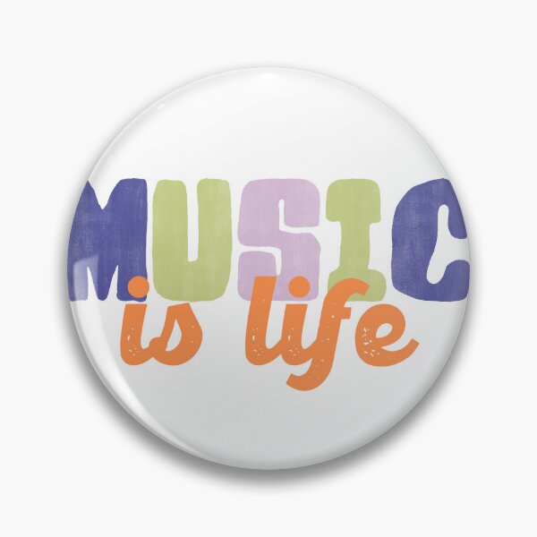 Item preview, Music is life designed and sold by Azrou shop.