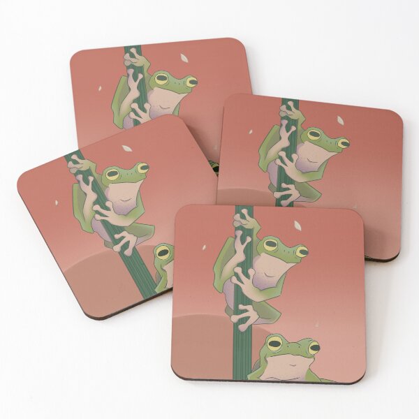 Item preview, toads designed and sold by Elenapistacho.