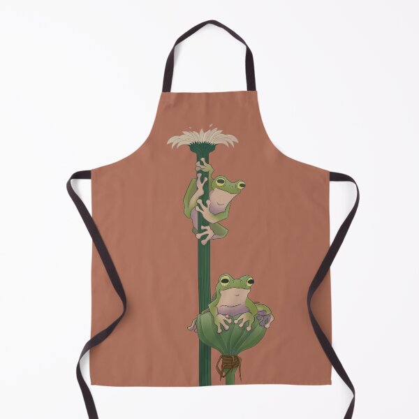 Item preview, toads designed and sold by Elenapistacho.