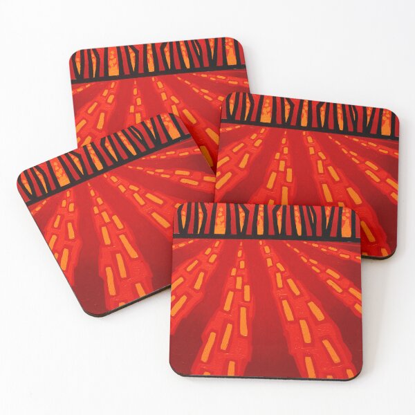 Item preview, 11 Cadmium Trees designed and sold by Johnnie55.