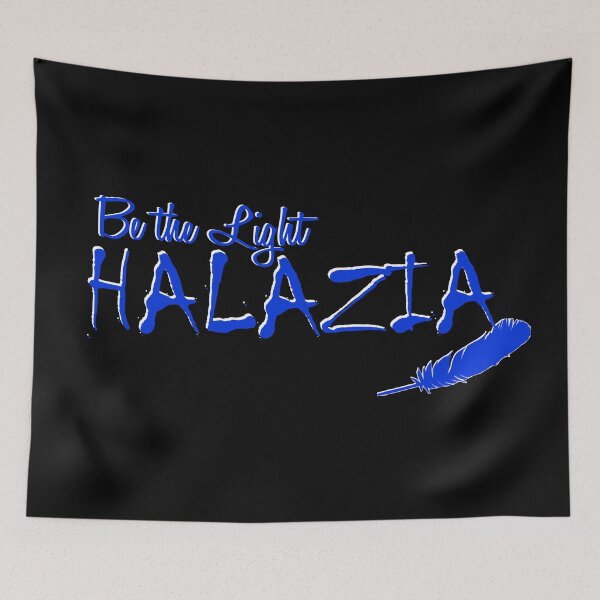 Item preview, Be the Light Halazia English designed and sold by LiveKpop.