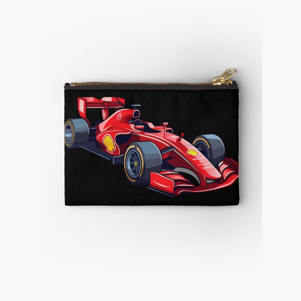 Item preview, Red F1 Race Car designed and sold by FrostedPeaks.