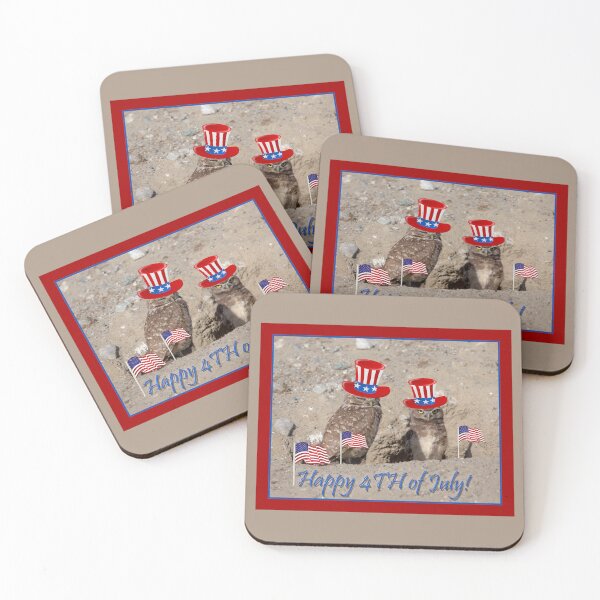 Item preview, Happy 4th of July designed and sold by CarolM.