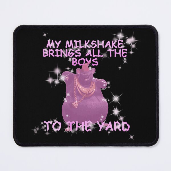 Item preview, Biggie Cheese - My milkshake brings all the boys to the yard designed and sold by Dopyrrrr.